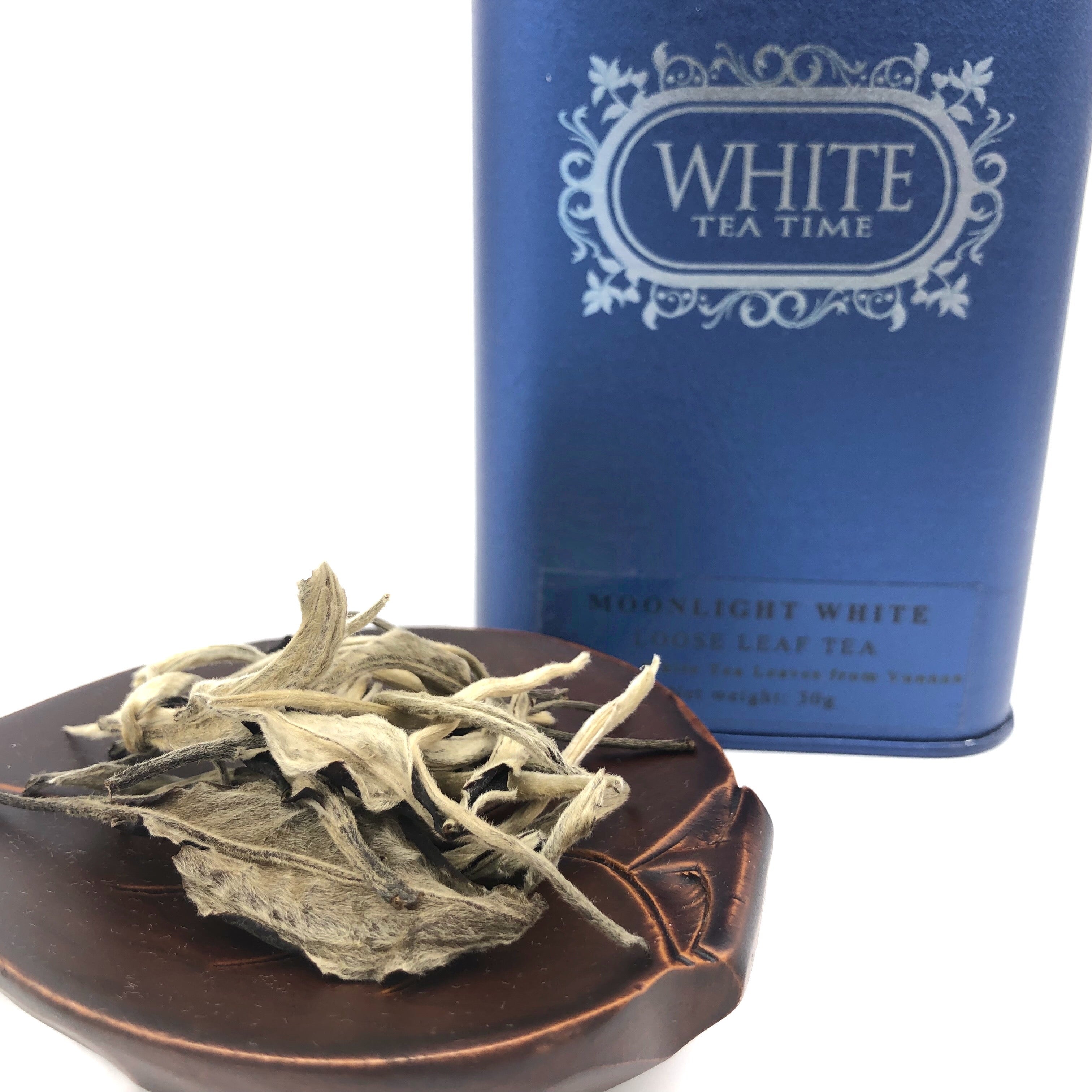 premium white tea in pyramid bag, science search, love white teas hot brew cold brew